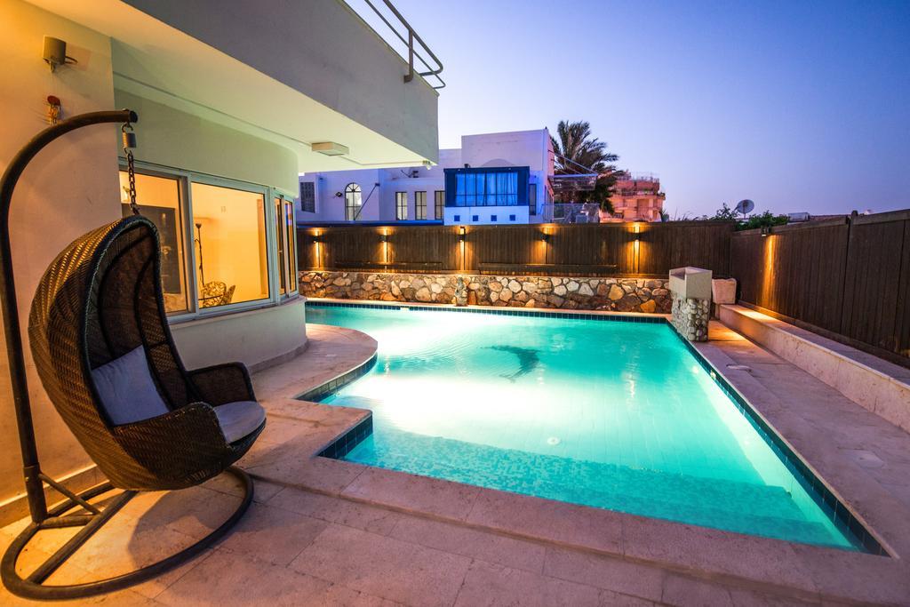 Villa Topaz Eilat Zimmer foto