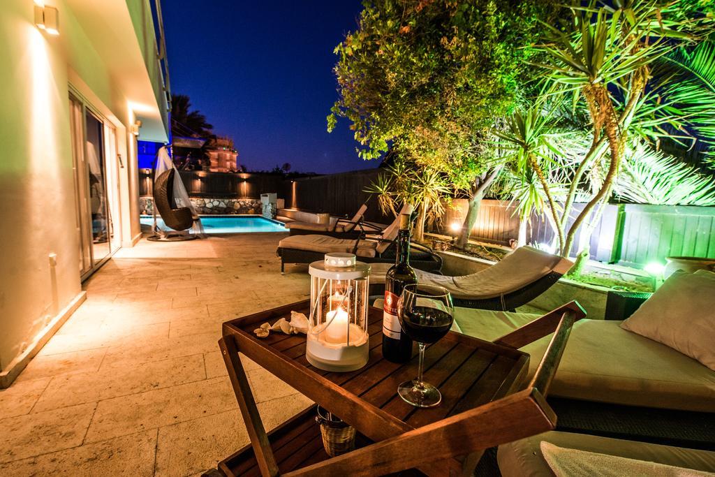 Villa Topaz Eilat Zimmer foto