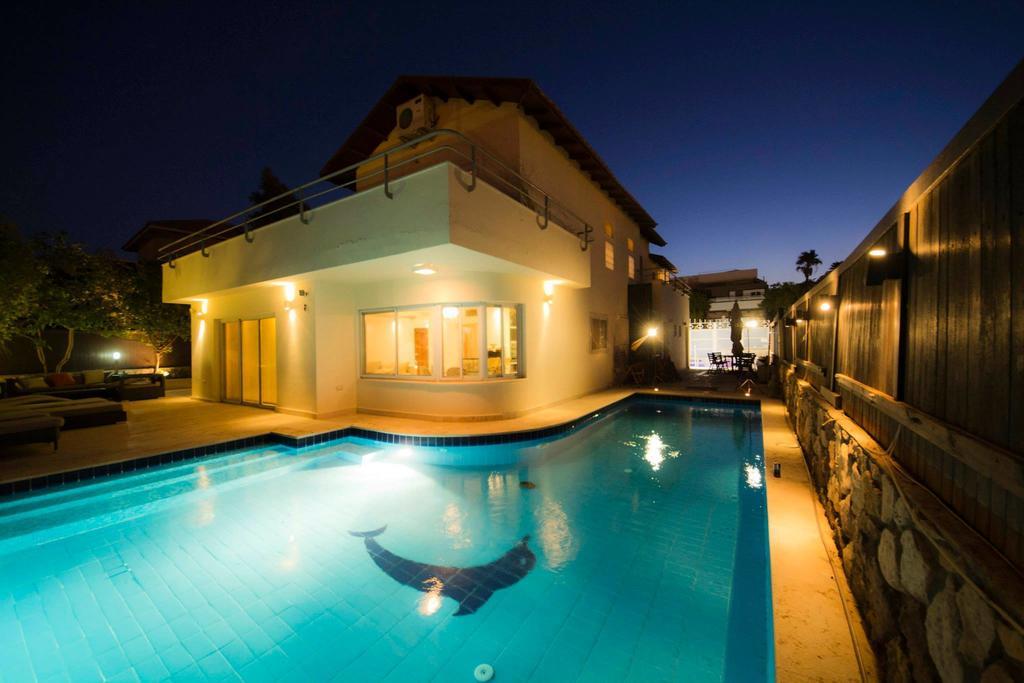 Villa Topaz Eilat Zimmer foto